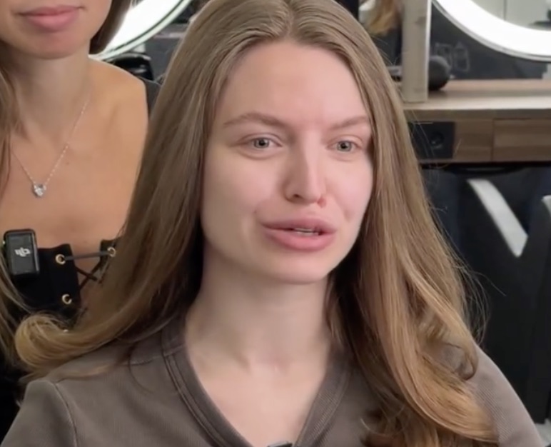 She Walked In With Lifeless Hair and Walked Out With a Transformation