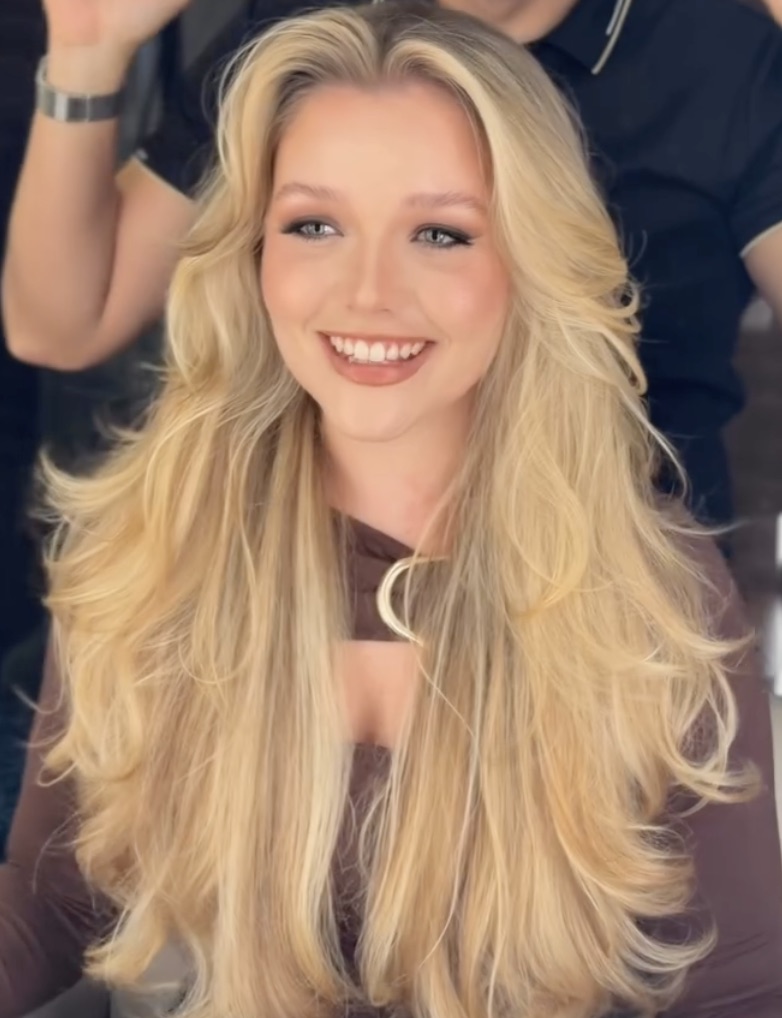This Young Lady’s Hair Transformation Took Everyone by Surprise and the(02)